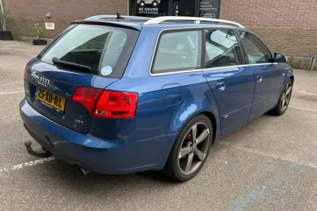 Audi A4 (2007) thumbnail 5