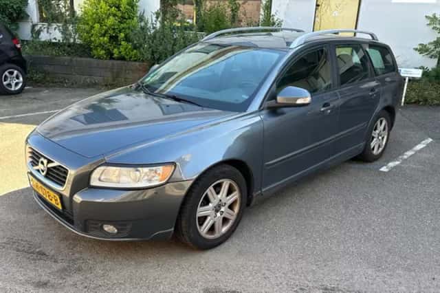 Volvo V50 (2012) thumbnail 1