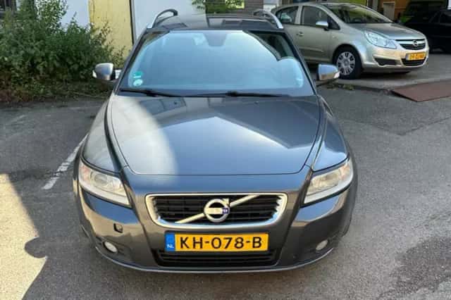 Volvo V50 (2012) thumbnail 2