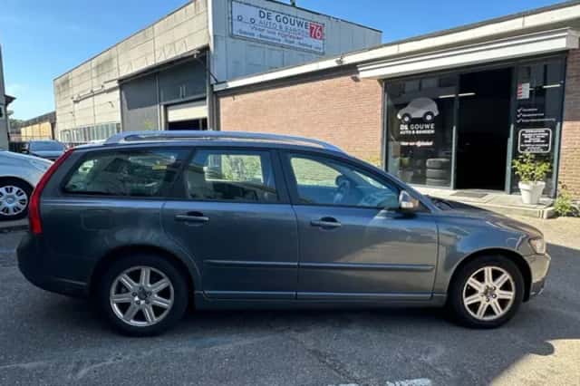 Volvo V50 (2012) thumbnail 4