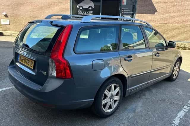 Volvo V50 (2012) thumbnail 5