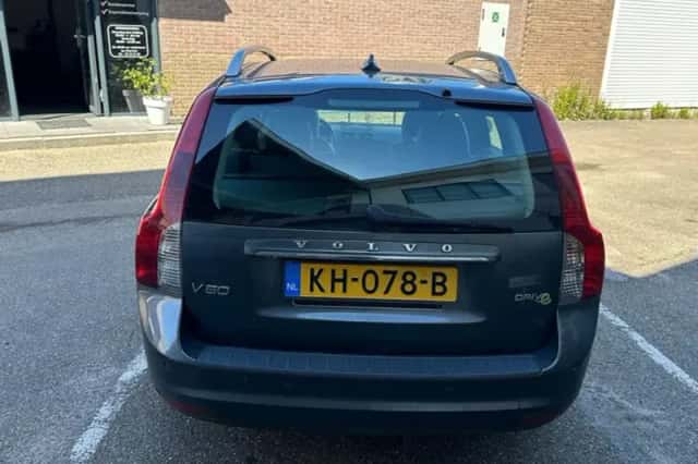 Volvo V50 (2012) thumbnail 6