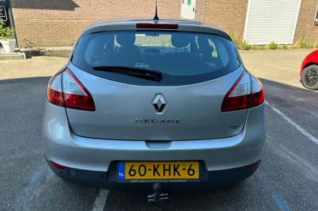 Renault Mégane (2009) thumbnail 6