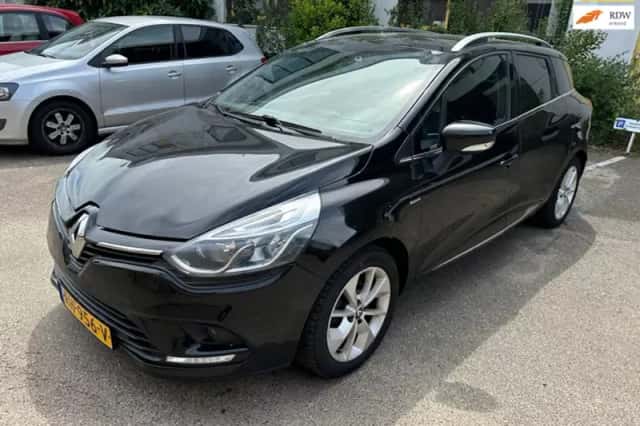 Renault Clio (2017) thumbnail 1