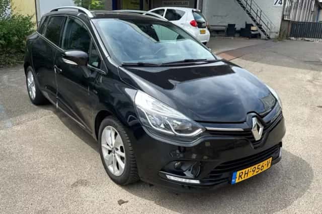 Renault Clio (2017) thumbnail 3