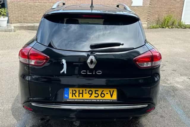 Renault Clio (2017) thumbnail 4