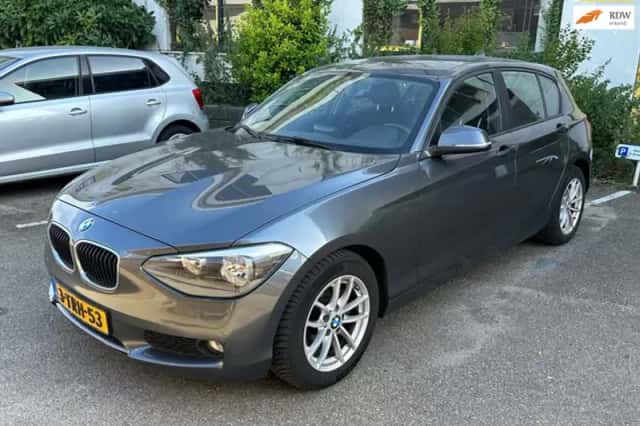 BMW 1-Serie (2014) thumbnail 1