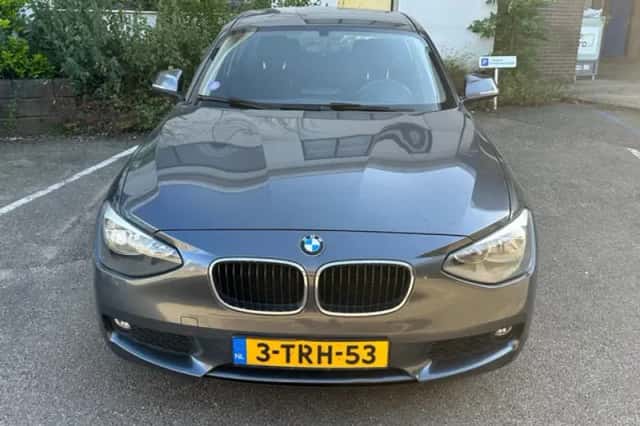 BMW 1-Serie (2014) thumbnail 2