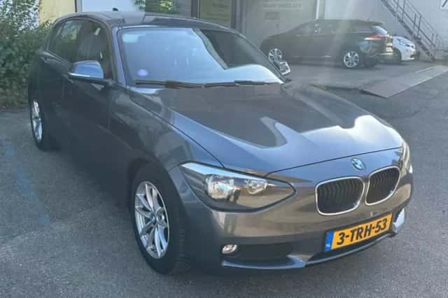BMW 1-Serie (2014) thumbnail 3