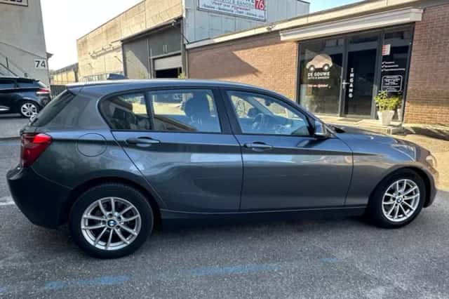 BMW 1-Serie (2014) thumbnail 4