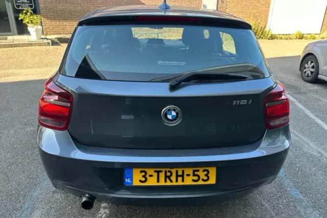 BMW 1-Serie (2014) thumbnail 6