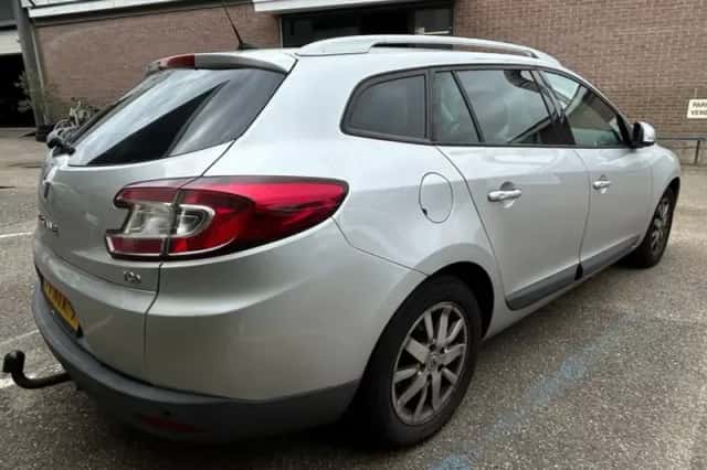 Renault Mégane (2010) thumbnail 5
