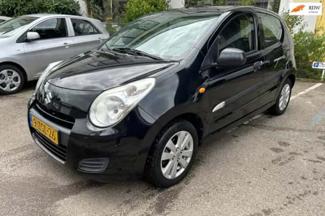 Suzuki Alto (2015) thumbnail 1