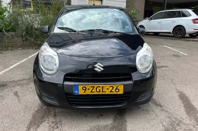 Suzuki Alto (2015) thumbnail 2