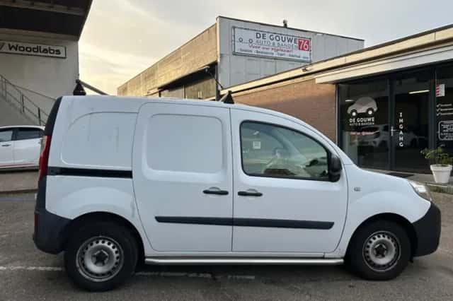 Renault Kangoo Express (2015) thumbnail 4