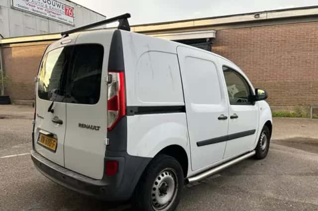Renault Kangoo Express (2015) thumbnail 5