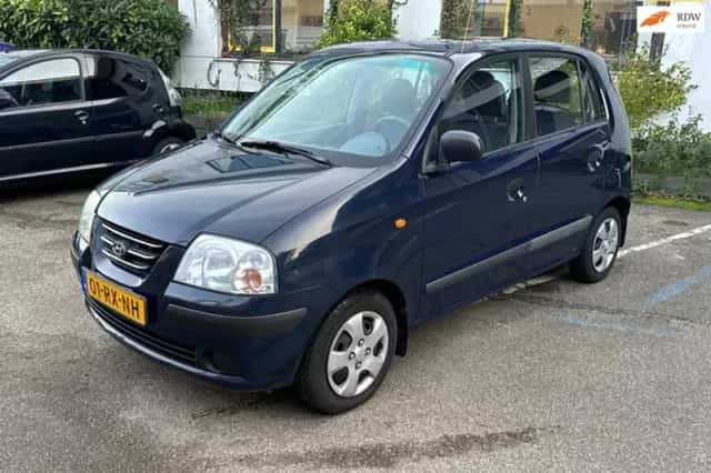 Hyundai Atos (2005) thumbnail 1