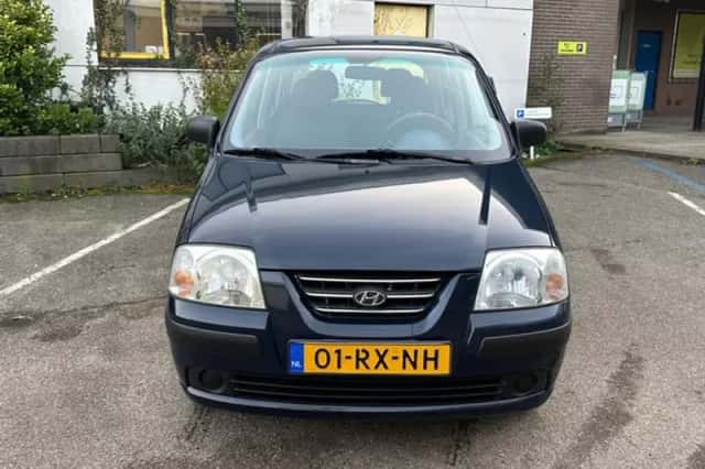 Hyundai Atos (2005) thumbnail 2