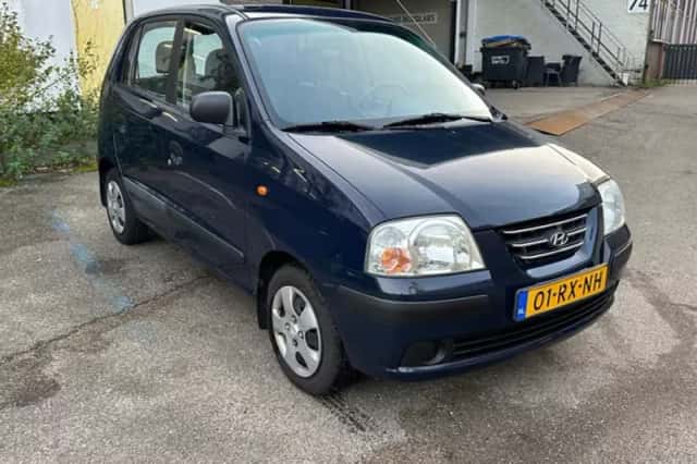 Hyundai Atos (2005) thumbnail 3