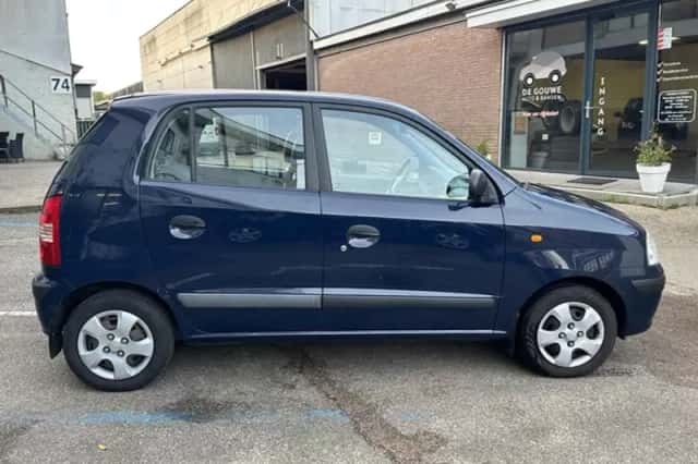 Hyundai Atos (2005) thumbnail 4