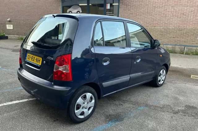Hyundai Atos (2005) thumbnail 5