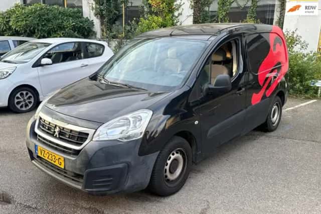 Peugeot Partner (2016) thumbnail 1