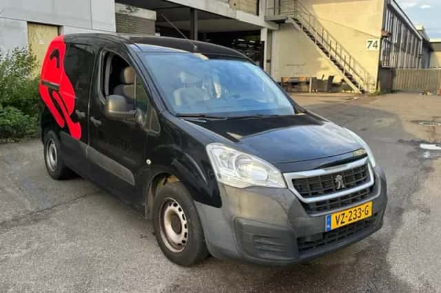 Peugeot Partner (2016) thumbnail 3