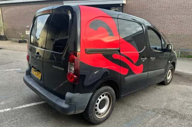 Peugeot Partner (2016) thumbnail 4