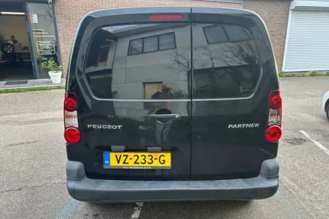 Peugeot Partner (2016) thumbnail 6