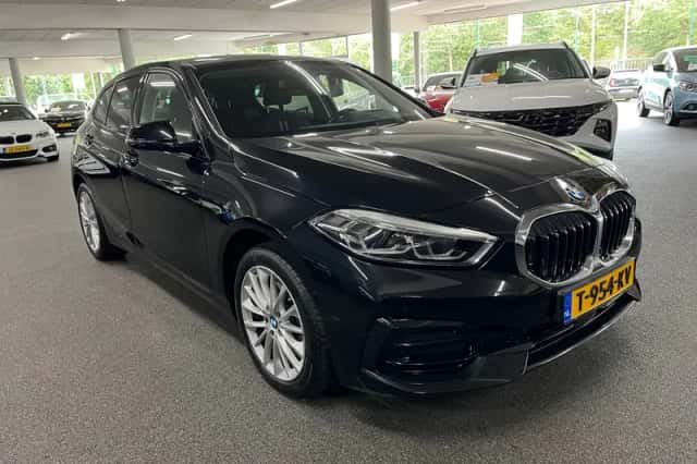 BMW 1-Serie (2023) thumbnail 6