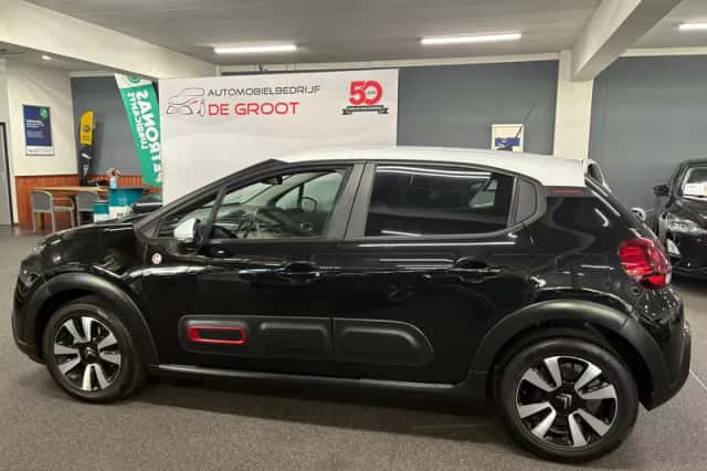 Citroën C3 (2022) thumbnail 2