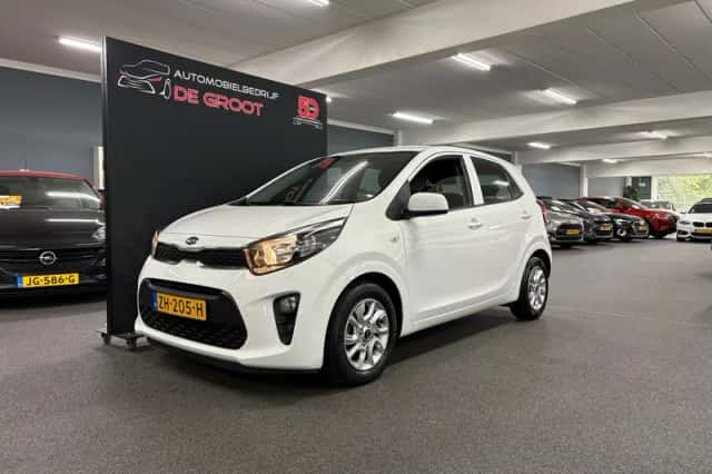 Kia Picanto (2019) thumbnail 1