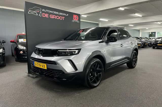 Opel Mokka (2024) thumbnail 1