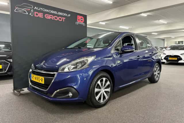 Peugeot 208 (2018) thumbnail 1