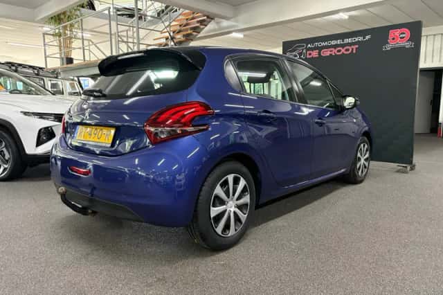 Peugeot 208 (2018) thumbnail 4