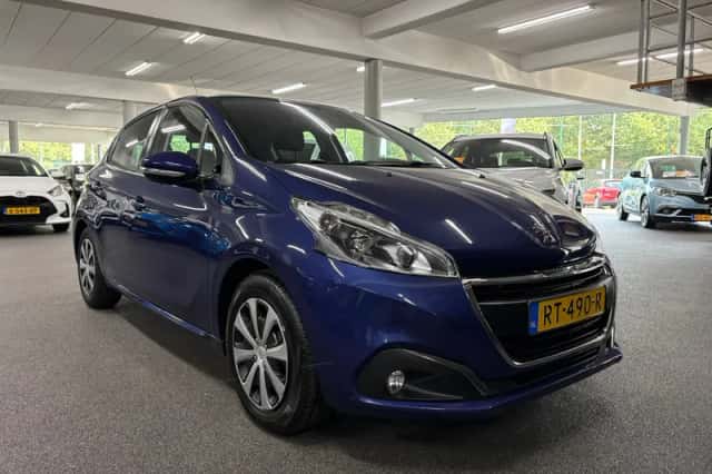 Peugeot 208 (2018) thumbnail 6