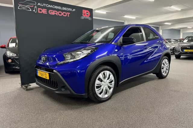 Toyota Aygo X (2023) thumbnail 1