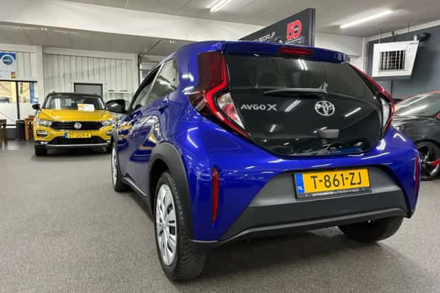 Toyota Aygo X (2023) thumbnail 3