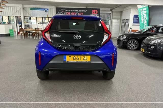 Toyota Aygo X (2023) thumbnail 4