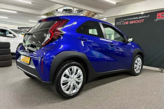 Toyota Aygo X (2023) thumbnail 5