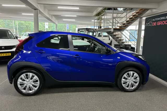 Toyota Aygo X (2023) thumbnail 6