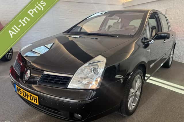 Renault Vel Satis (2008) thumbnail 1