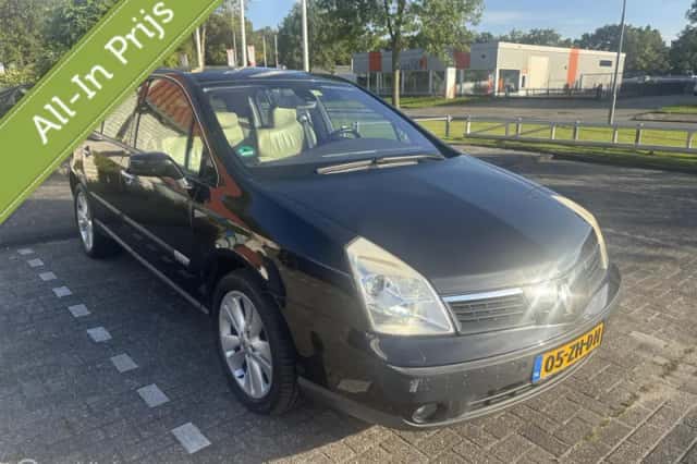 Renault Vel Satis (2008) thumbnail 2