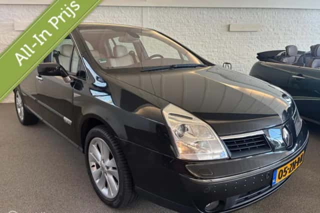 Renault Vel Satis (2008) thumbnail 3