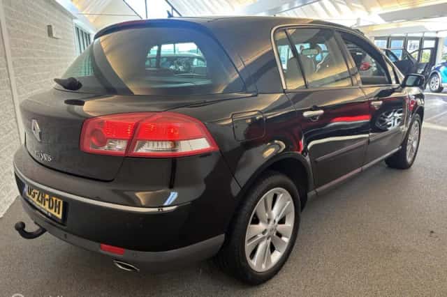 Renault Vel Satis (2008) thumbnail 4