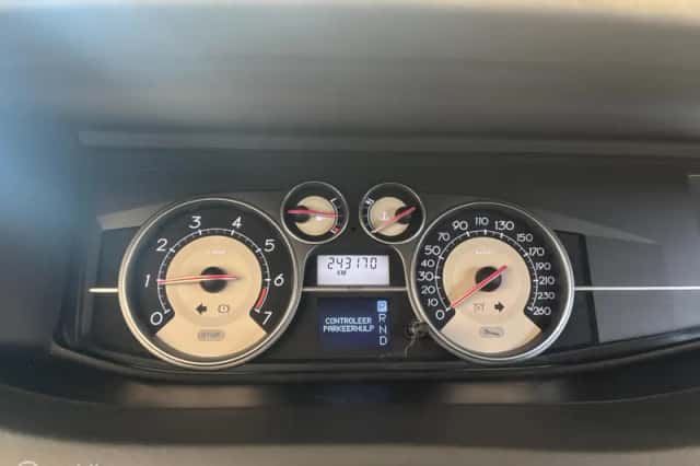 Renault Vel Satis (2008) thumbnail 6