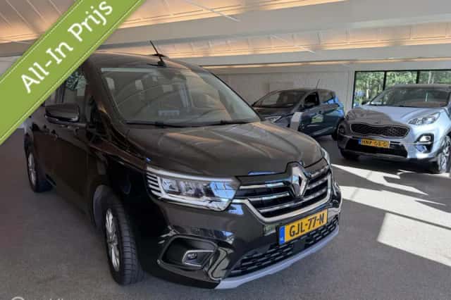 Renault Kangoo (2021) thumbnail 1