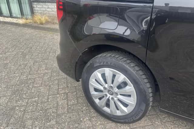 Renault Kangoo (2021) thumbnail 5