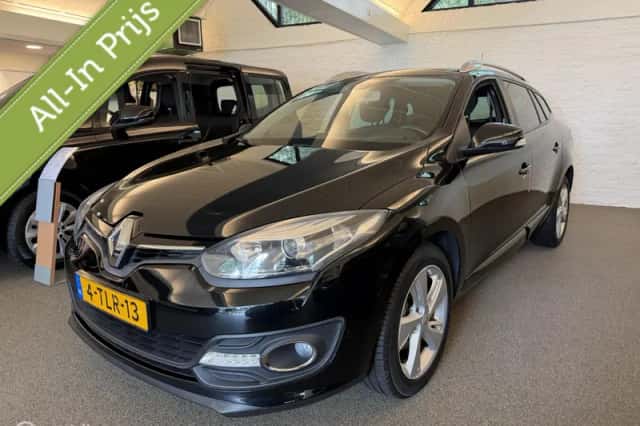 Renault Mégane (2014) thumbnail 1