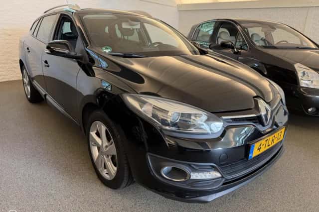 Renault Mégane (2014) thumbnail 4
